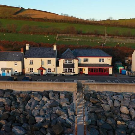 The Cricket Inn Beesands Exteriör bild