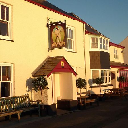 The Cricket Inn Beesands Exteriör bild