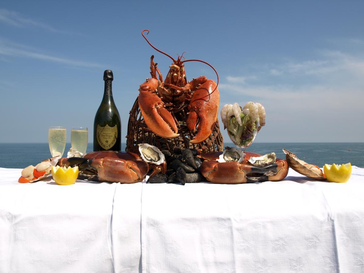 The Cricket Inn Beesands Rum bild
