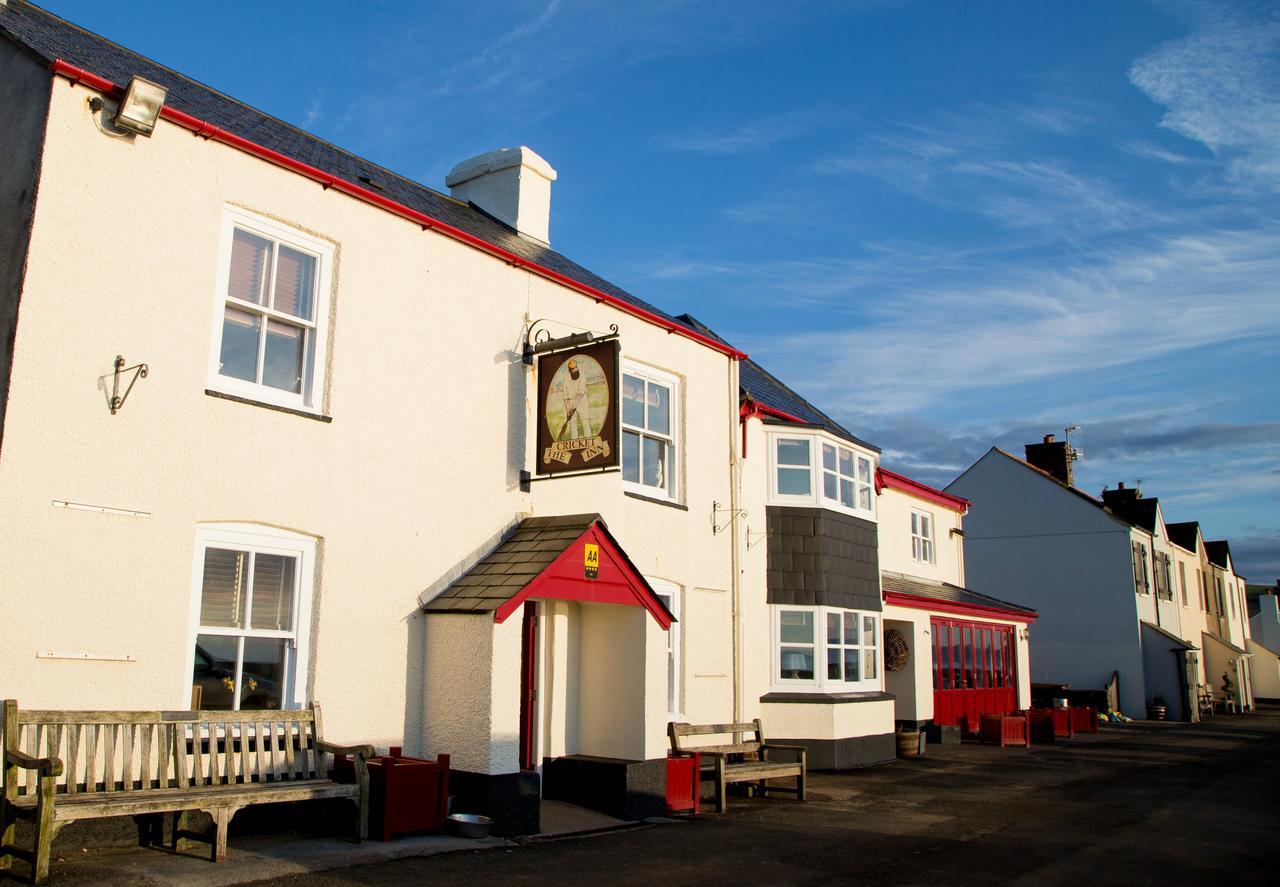 The Cricket Inn Beesands Exteriör bild