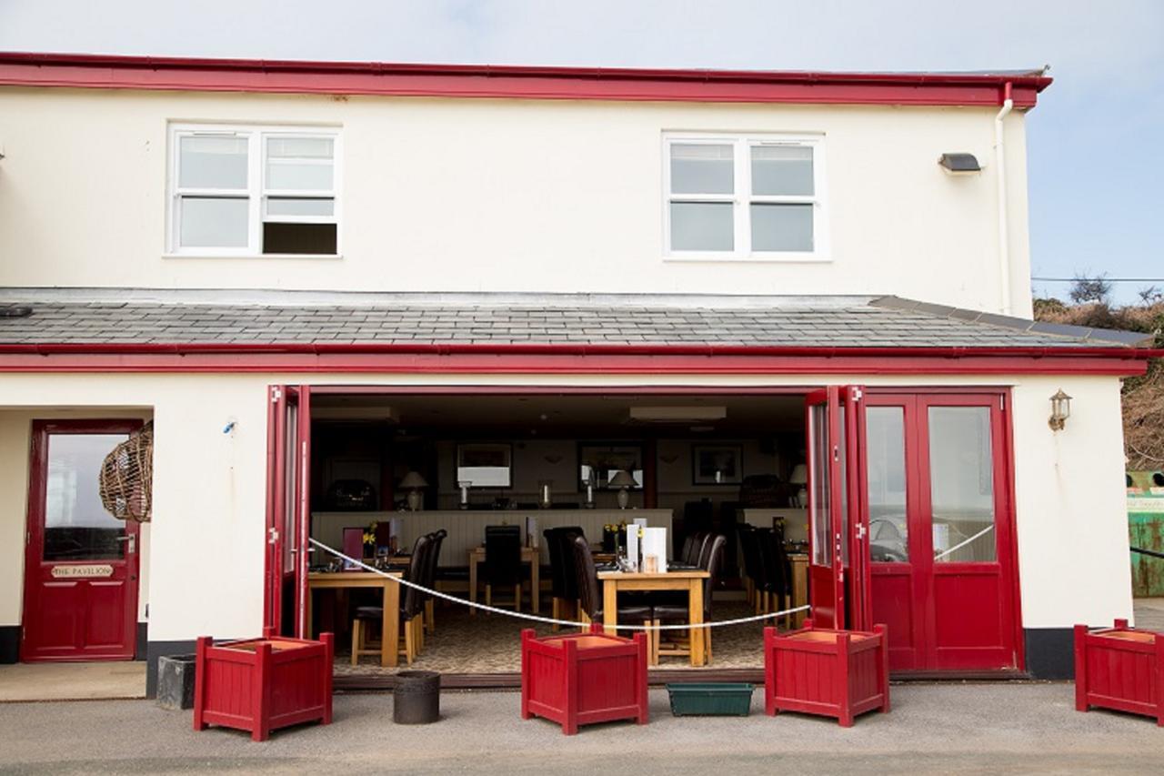 The Cricket Inn Beesands Exteriör bild