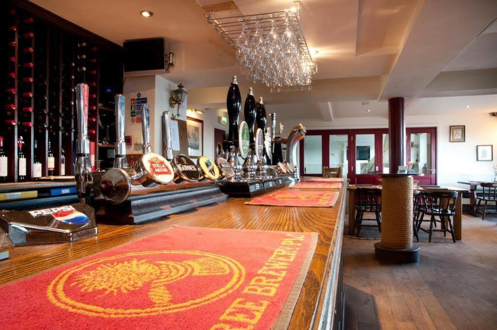 The Cricket Inn Beesands Exteriör bild
